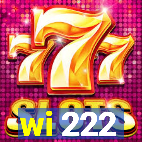 wi 222